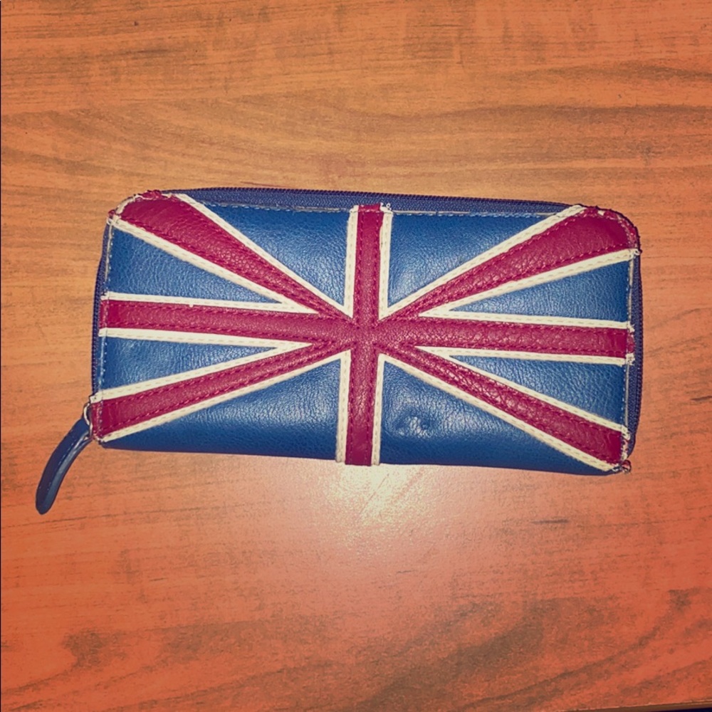 British Flag Wallet